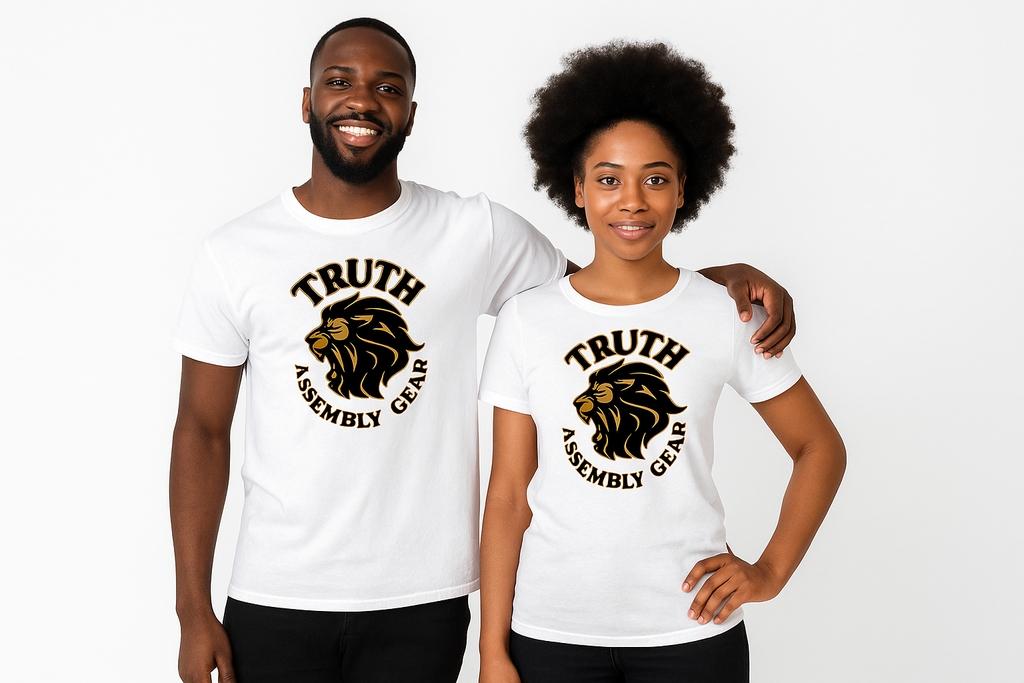 Truth Assembly Gear T-shirt