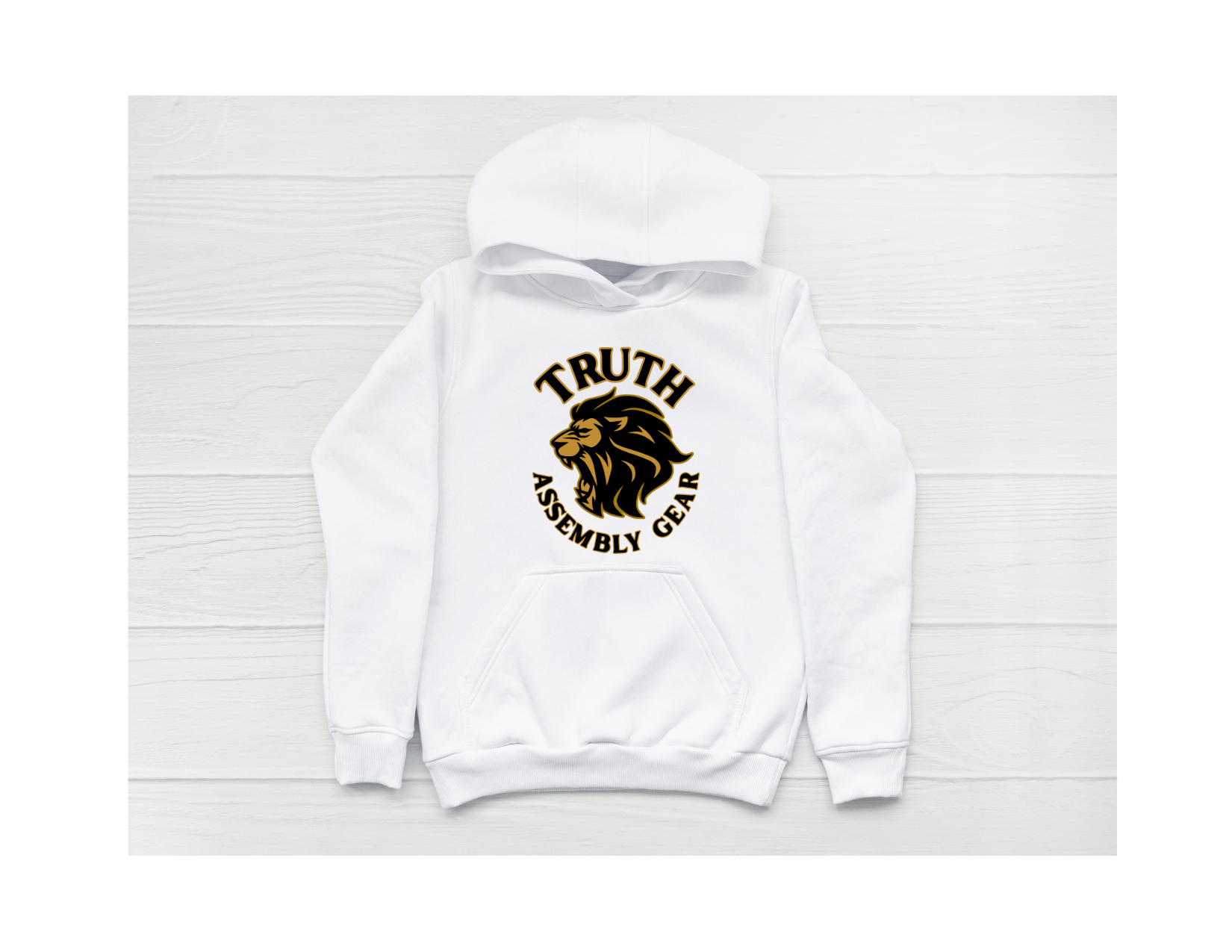 Truth Assembly Hoodie