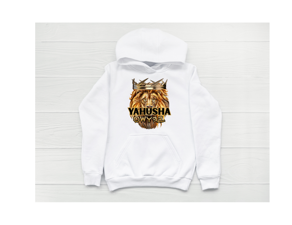 Our Savior Yahusha Hoodie