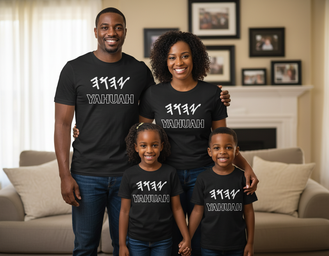 Yahuah T-shirt