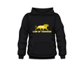 Lion of Yahudah Hoodie