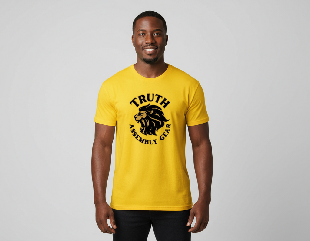 Truth Assembly Gear T-shirt