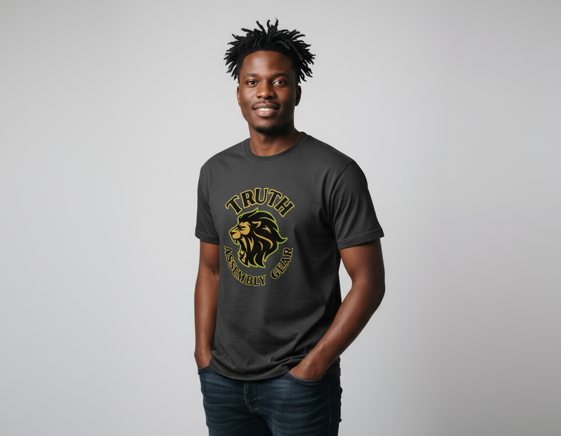 Truth Assembly Gear T-shirt