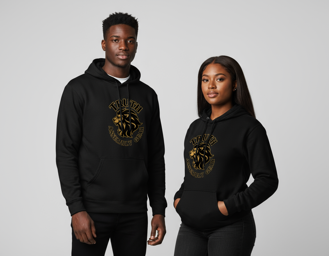 Truth Assembly Hoodie