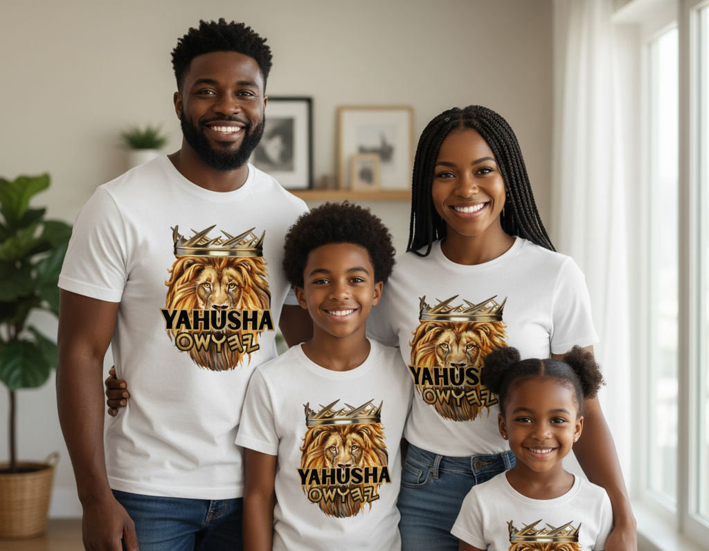Yahusha T-shirt