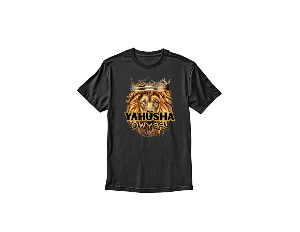 Yahusha T-shirt