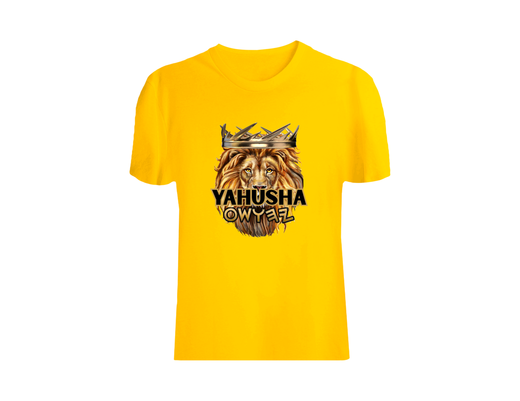 Yahusha T-shirt
