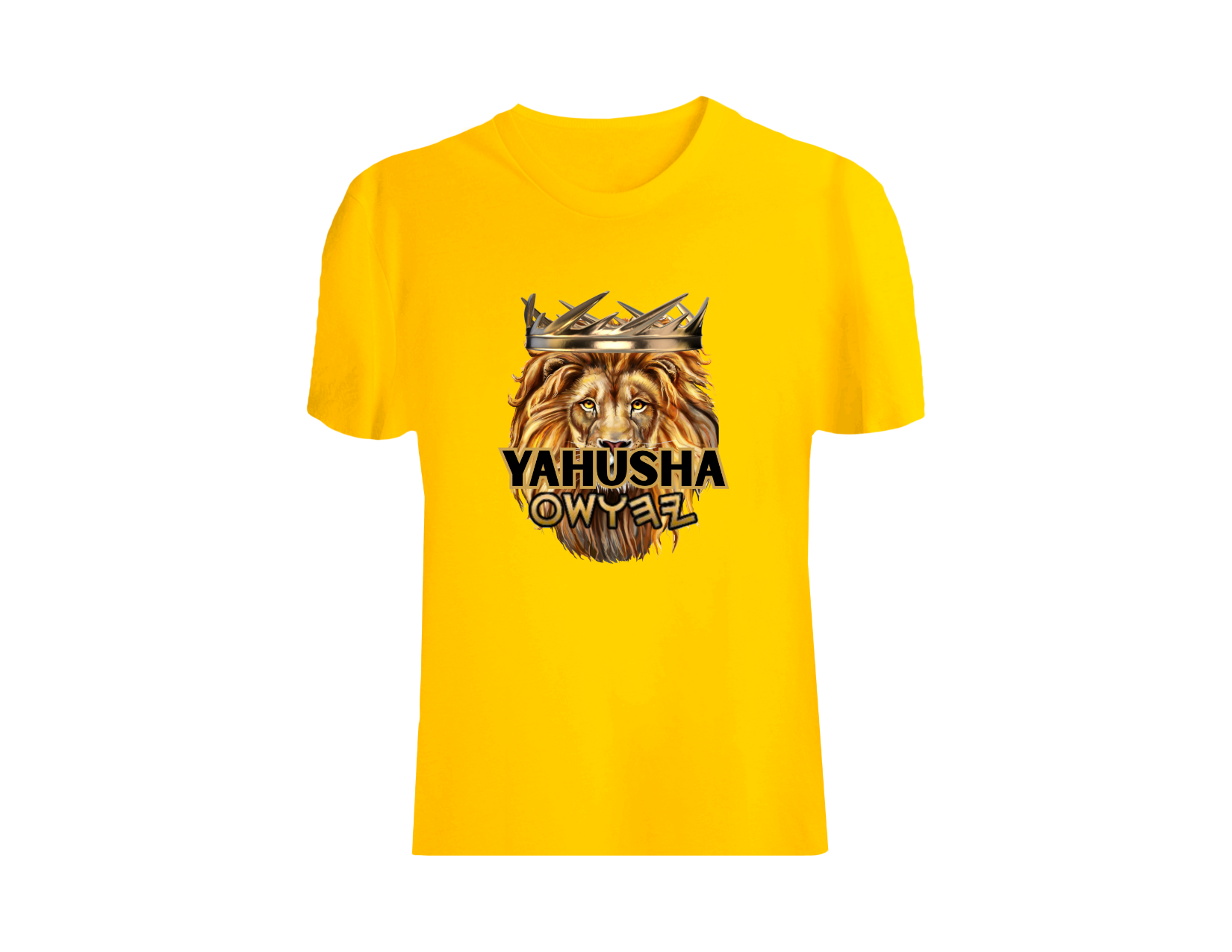 Yahusha T-shirt