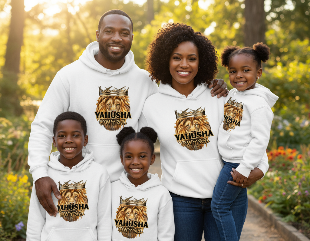 Our Savior Yahusha Hoodie