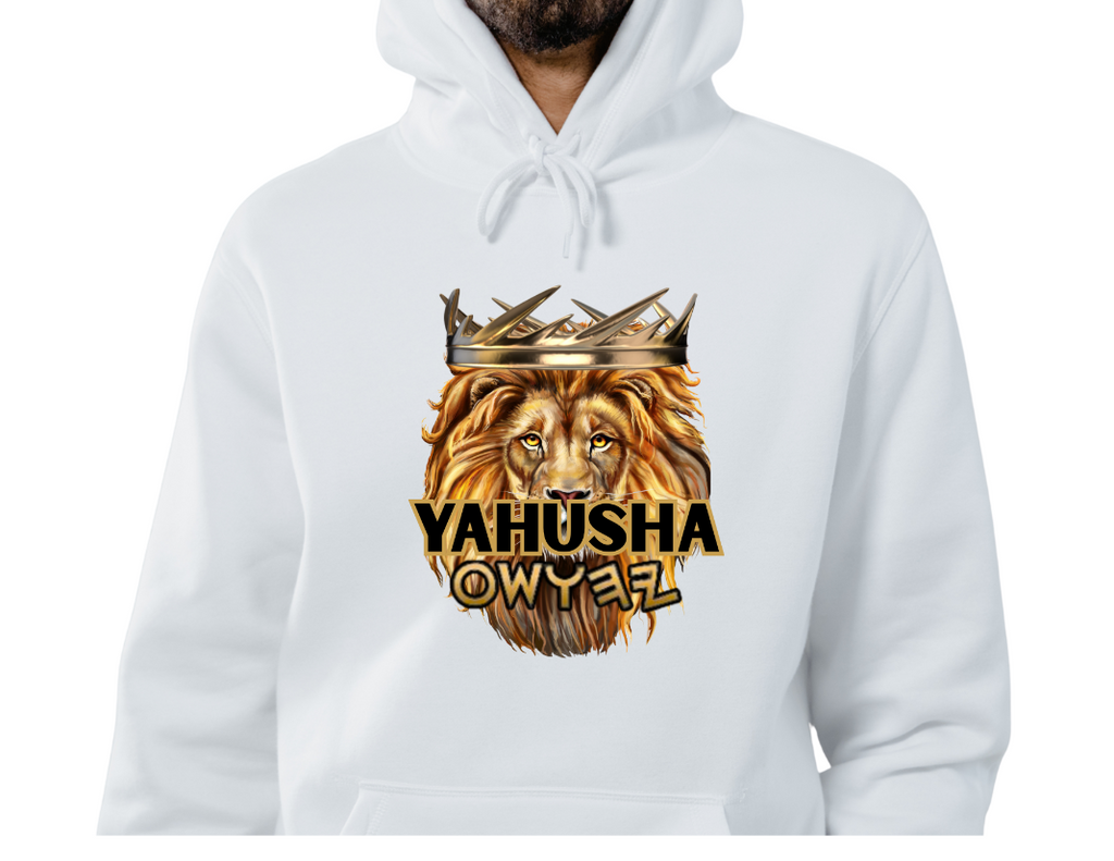 Our Savior Yahusha Hoodie