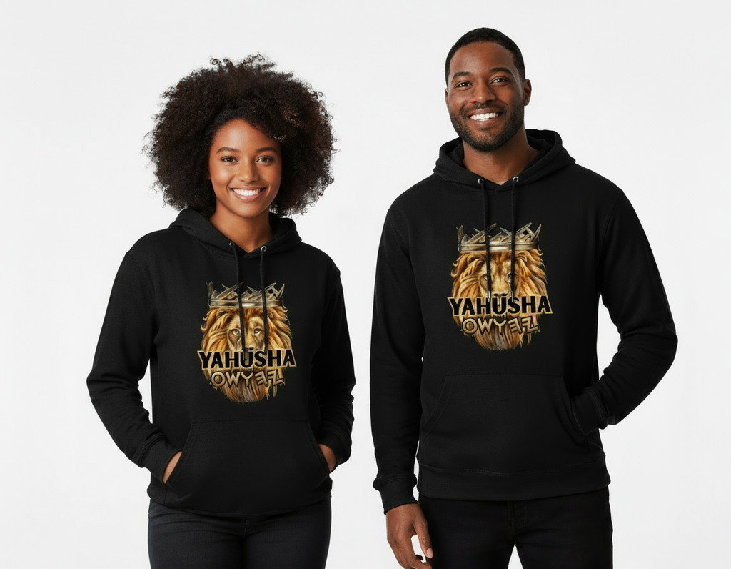 Our Savior Yahusha Hoodie