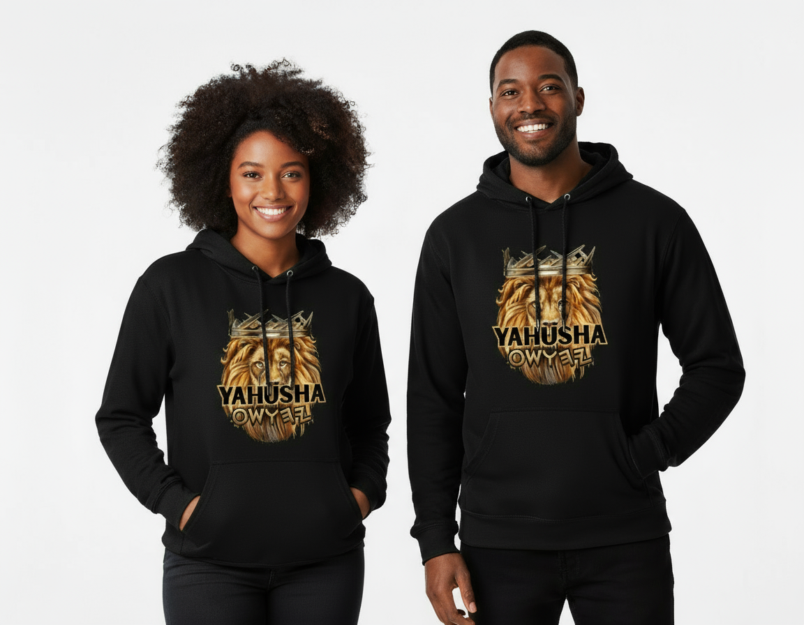 Our Savior Yahusha Hoodie