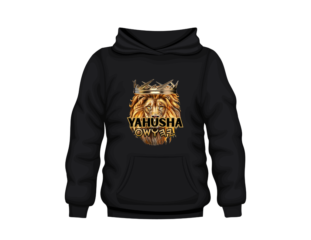 Our Savior Yahusha Hoodie