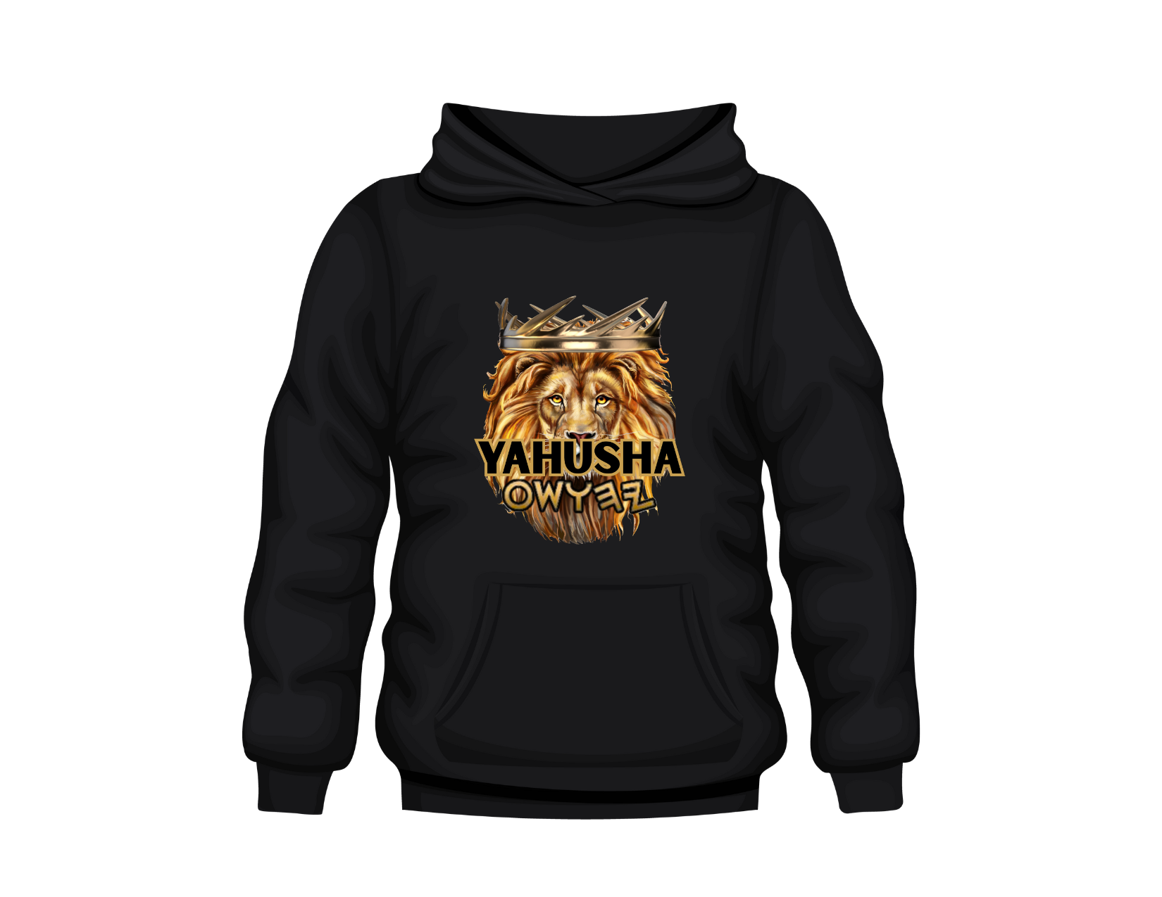 Our Savior Yahusha Hoodie