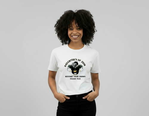 Daughters of Zion T-shirt