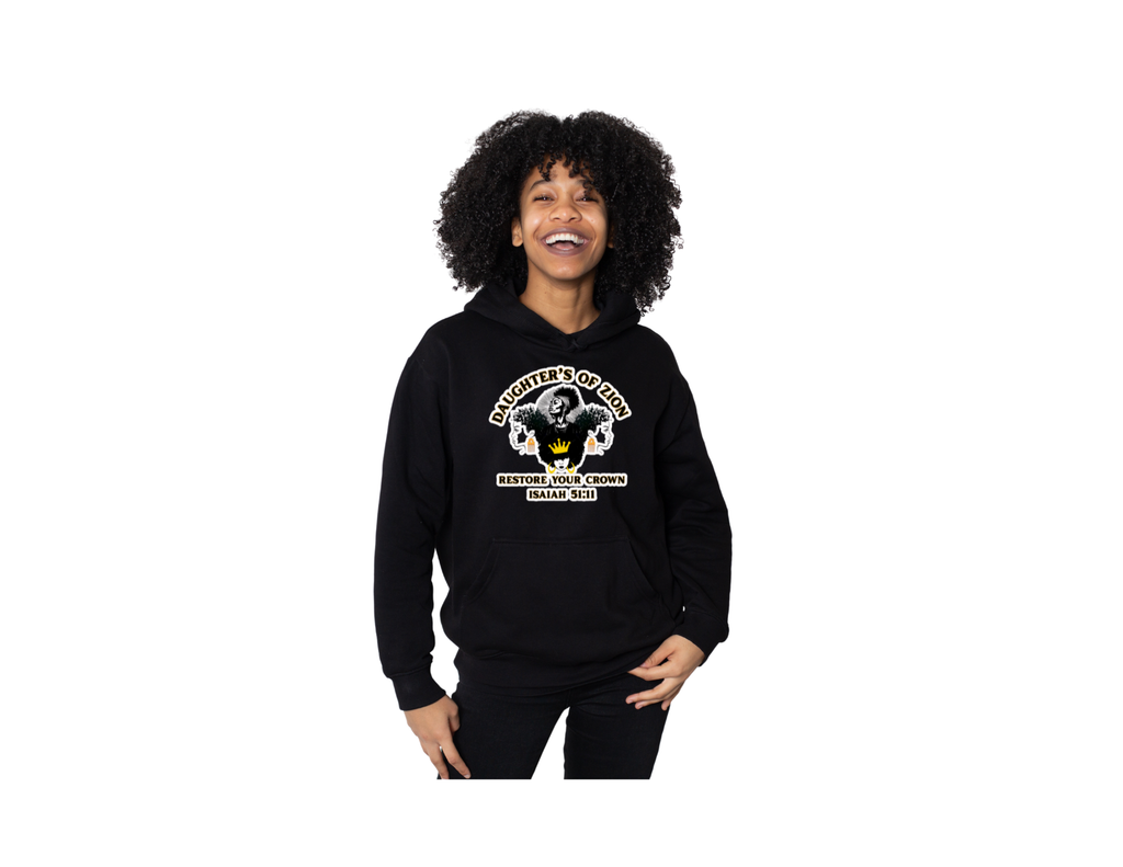 Restore Your Crown Hoodie