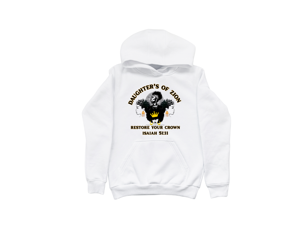 Restore Your Crown Hoodie