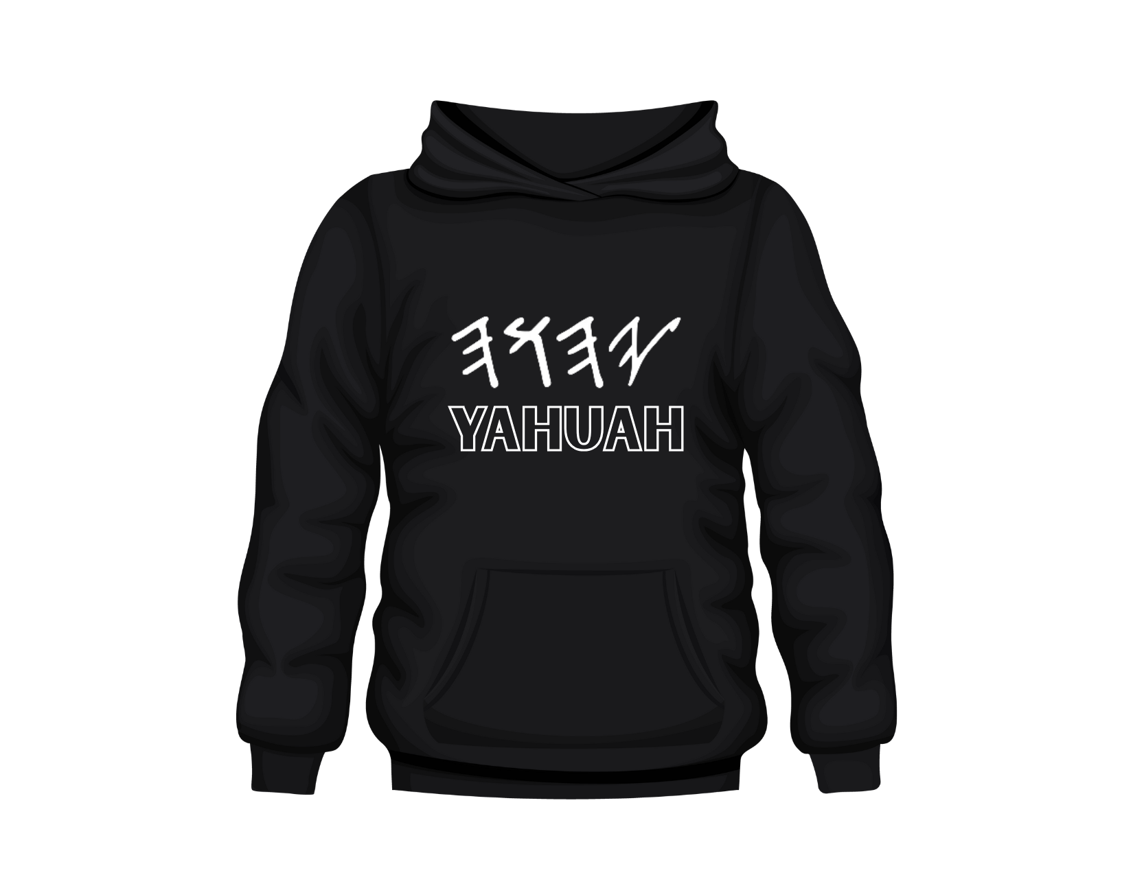 Yahuah Hoodie