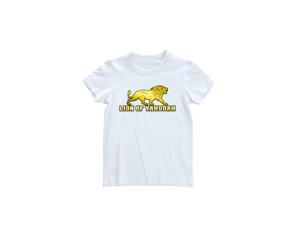 Lion of Yahudah T-shirt